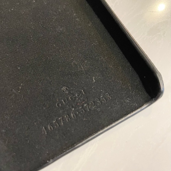 GUCCI iPhone 7/8 Black Snake Print phone case 🐍 - Picture 5 of 6